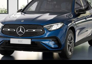 Mercedes-Benz GLC 200 9.900 km 56.990 &euro; Böblingen 71034