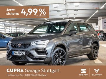Gebrauchte Cupra Ateca