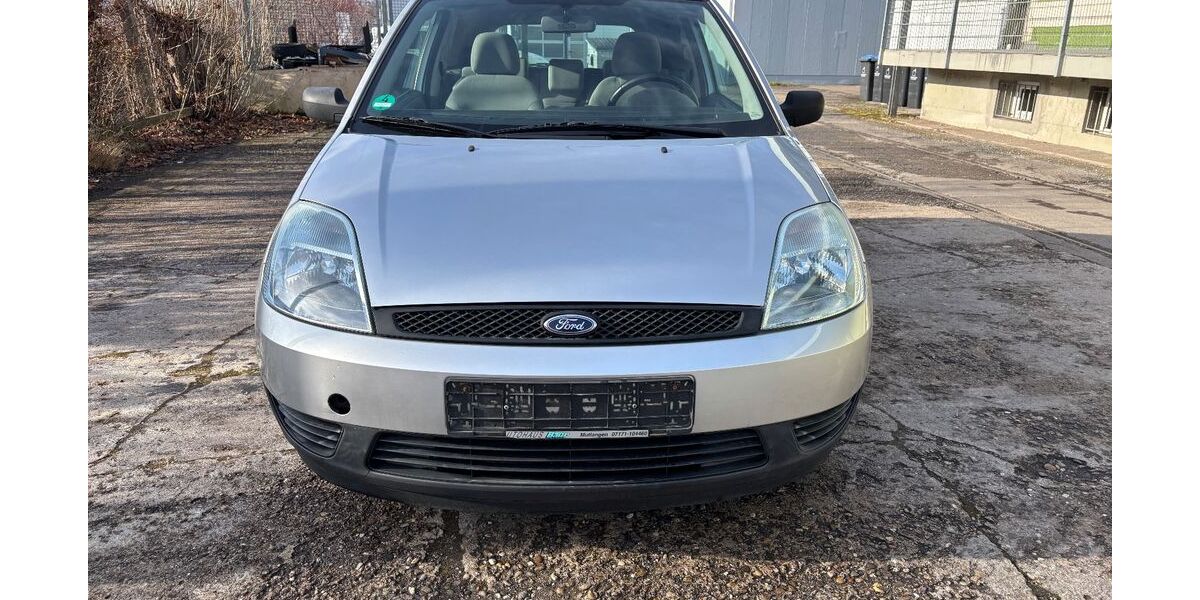 Ford Fiesta 175.000 km 1.900 &euro; Sindelfingen 71069