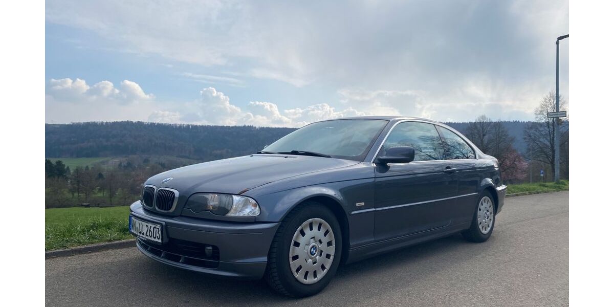 BMW 320 229.802 km 2.500 &euro; Plüderhausen 73655