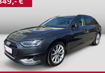 Audi A4 90.517 km 27.990 &euro; Fellbach 70734