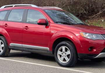 Mitsubishi Outlander 167.000 km 5.700 &euro; Fellbach 70736