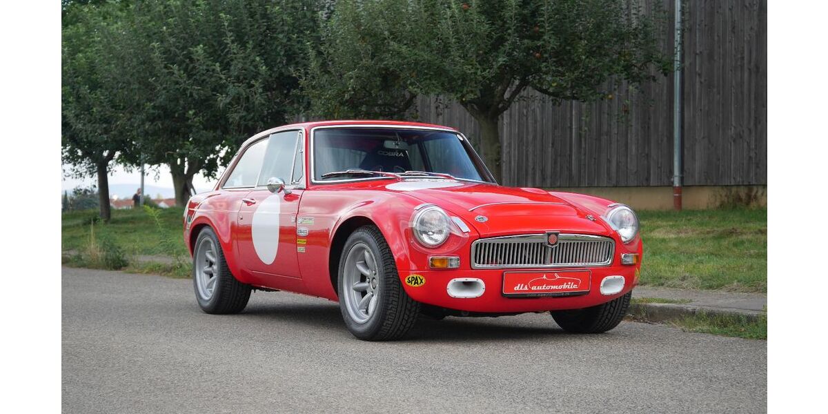 MG B 2.100 km 44.950 &euro; Fellbach 70736