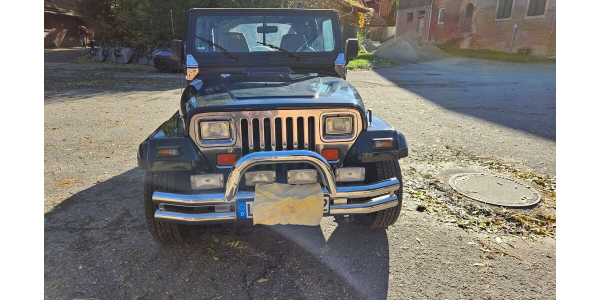 Jeep Wrangler 150.000 km 16.900 &euro; Kornwestheim 70806