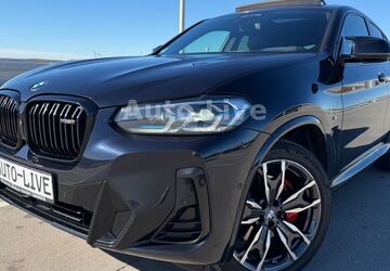 BMW X4 M40 148.000 km 40.990 &euro; Böblingen/Stuttgart 71034