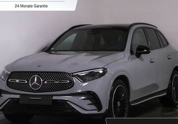 Mercedes-Benz GLC 200 11.384 km 61.990 &euro; Korntal 70825