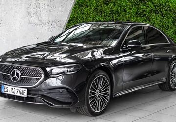 Mercedes-Benz E 300 3.500 km 72.850 &euro; Nürtingen 72622