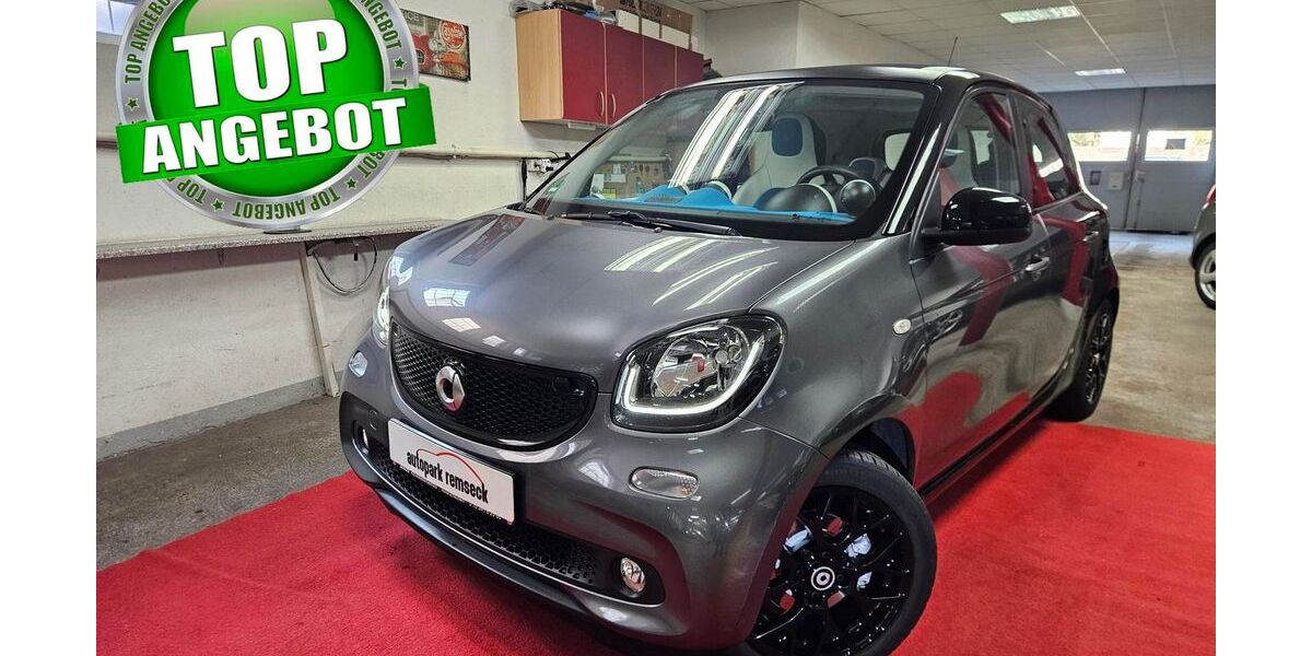 Smart ForFour 75.000 km 8.190 &euro; Remseck (nähe Ludwigsburg) 71686