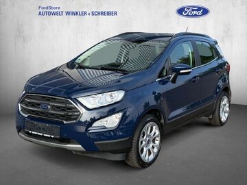 Gebrauchte Ford EcoSport