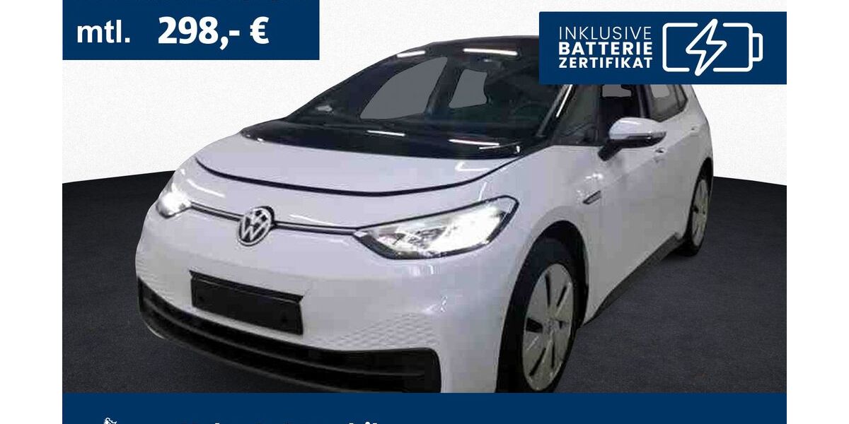VW ID.3 20.270 km 21.930 &euro; Schorndorf 73614