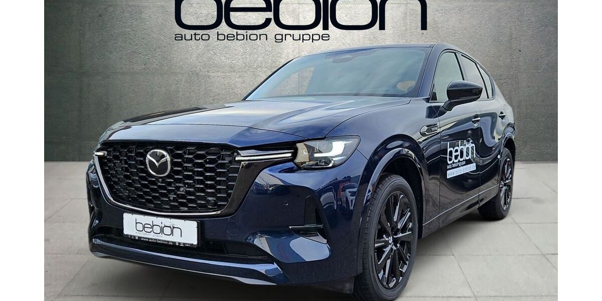 Mazda CX-60 5.050 km 52.890 &euro; Frickenhausen 72636