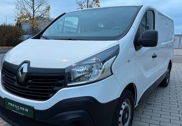 Renault Trafic 214.818 km 9.476 &euro; Göppingen 73037