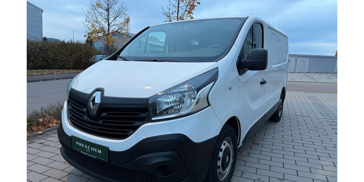 Renault Trafic 214.818 km 9.476 &euro; Göppingen 73037