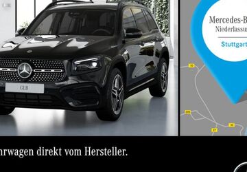 Mercedes-Benz GLB 200 9.900 km 48.490 &euro; Stuttgart 70376