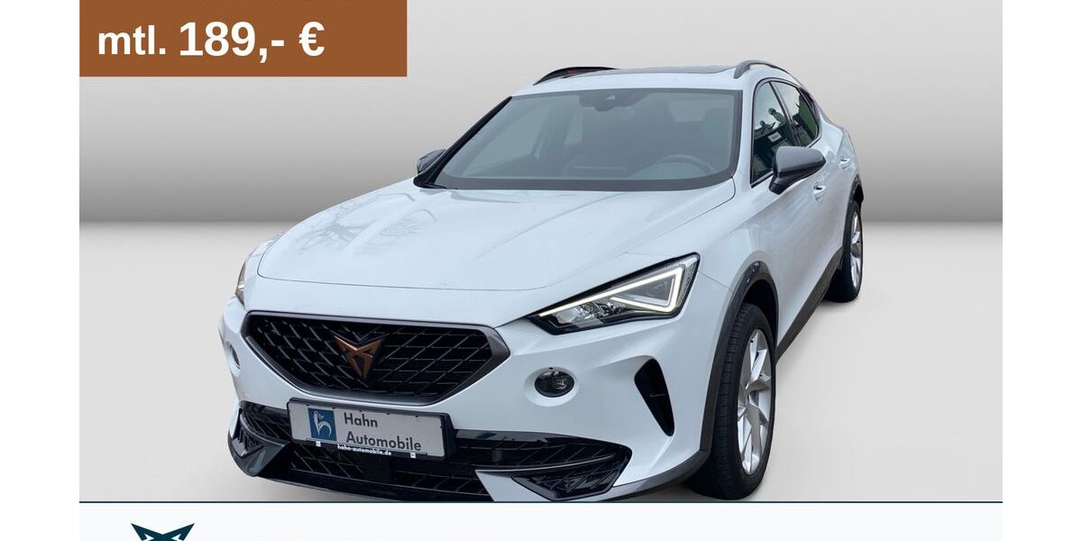 Cupra Formentor 46.707 km 23.395 &euro; Göppingen 73037