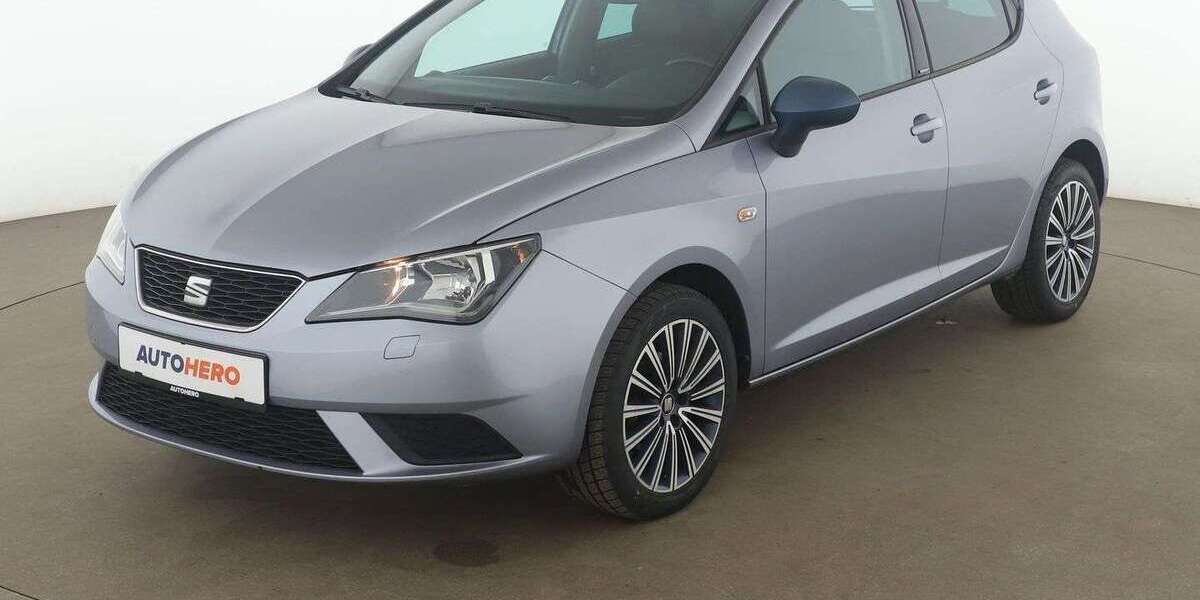 Seat Ibiza 117.618 km 8.690 &euro; Stuttgart 70195