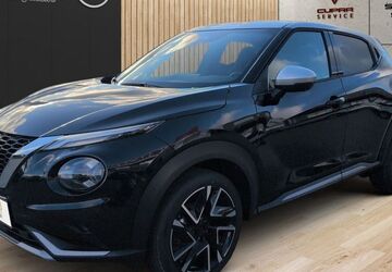 Nissan Juke 4.000 km 24.490 &euro; Murr 71711