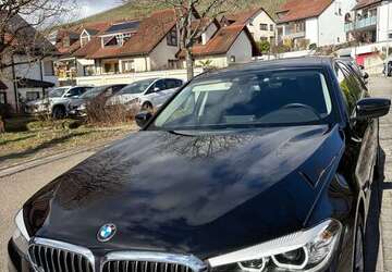 BMW 520 90.000 km 25.990 &euro; Korb 71404