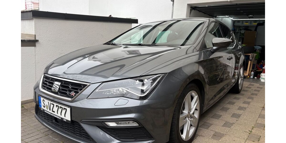 Seat Leon 126.000 km 14.200 &euro; Stuttgart 70437