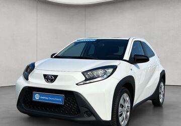 Toyota Aygo (X) 19.100 km 13.440 &euro; Esslingen 73730