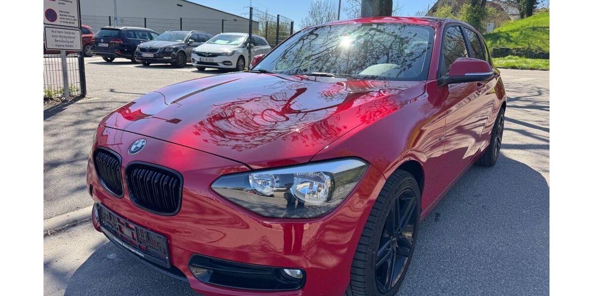 BMW 118 215.000 km 4.950 &euro; Ingersheim/Ludwigsburg 74379