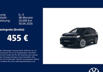 VW ID.4 5.685 km 42.930 &euro; Stuttgart 70563