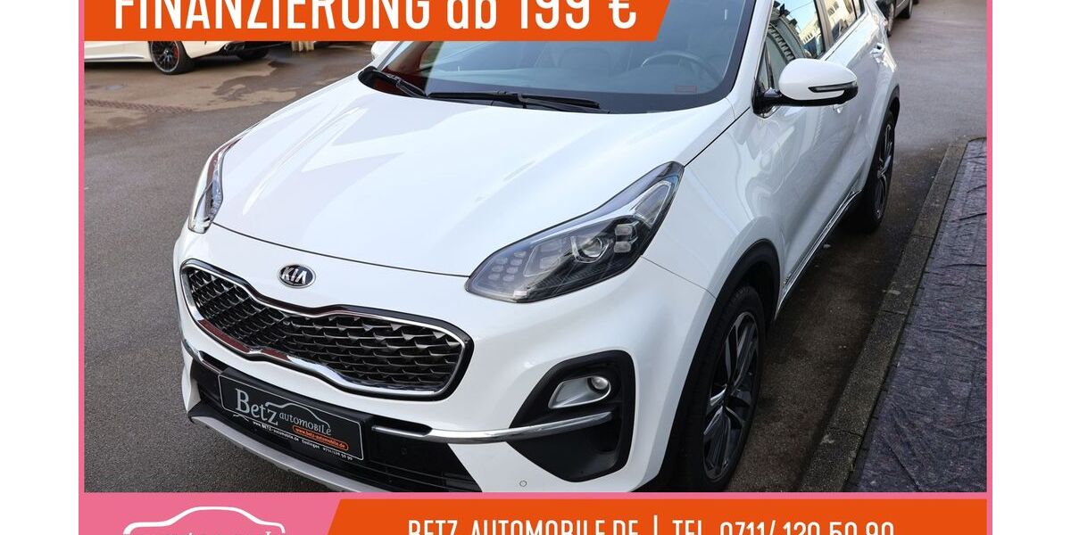 Kia Sportage 86.235 km 18.880 &euro; Ostfildern 73760