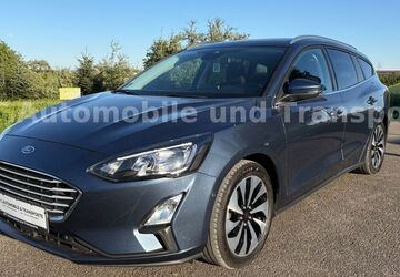 Ford Focus 161.562 km 9.200 &euro; Waiblingen-Hegnach 71334