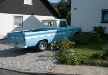 Chevrolet Andere 99.999 km 22.900 &euro; Nürtingen 72622