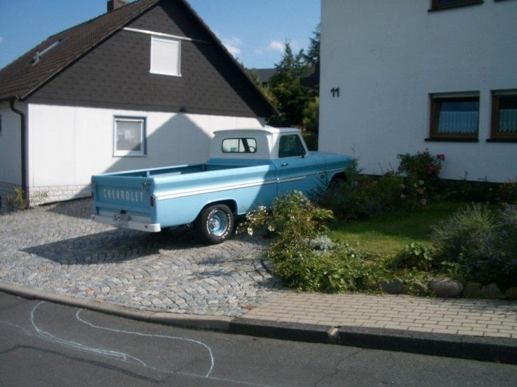 Chevrolet Andere 99.999 km 22.900 &euro; Nürtingen 72622