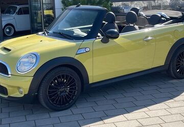 Mini Cooper S 103.000 km 8.999 &euro; Urbach (30km östlich von Stuttgart) 73660