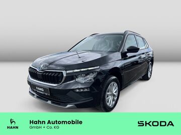 Gebrauchte Skoda Kamiq