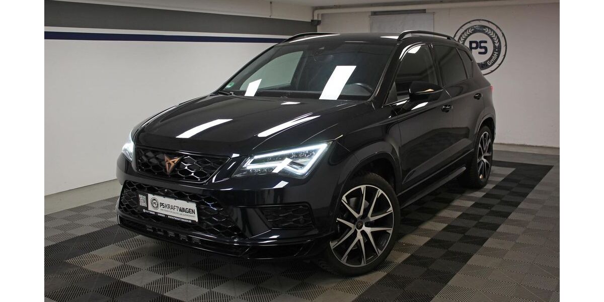 Cupra Ateca 44.500 km 27.490 &euro; Uhingen 73066