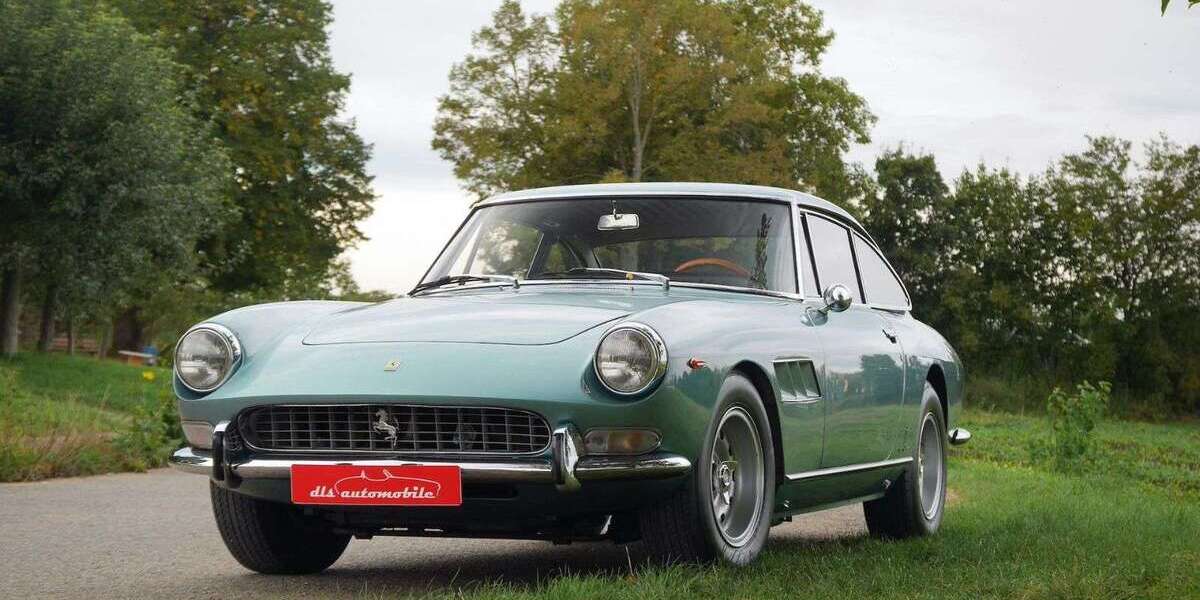 Ferrari 330 56.400 km 330.000 &euro; Fellbach 70736
