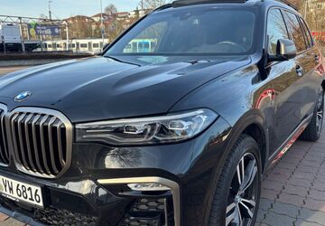 BMW X7 M50 15.000 km 79.900 &euro; Marbach am Neckar 71672