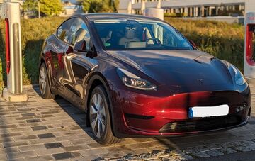 Gebrauchte Tesla Model Y