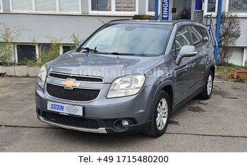 Gebrauchte Chevrolet Orlando