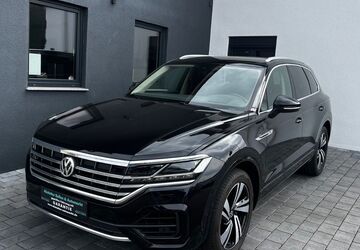 VW Touareg 111.000 km 37.499 &euro; Abstatt 74232