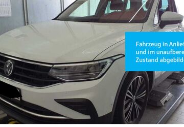 VW Tiguan 70.804 km 27.930 &euro; Stuttgart-Wangen 70188