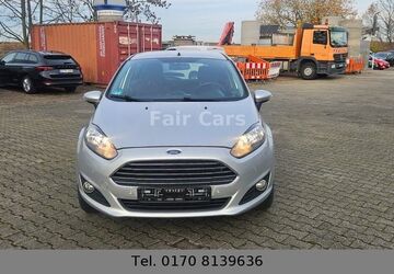 Ford Fiesta 219.801 km 2.990 &euro; Waiblingen Neustadt ( 15 km von Stuttgart ) 71336