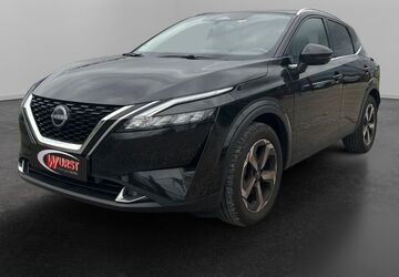 Nissan Qashqai 22.800 km 22.880 &euro; Bempflingen 72658