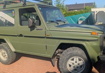 Mercedes-Benz G 230 11.100 km 21.500 &euro; Allmersbach im Tal 71573