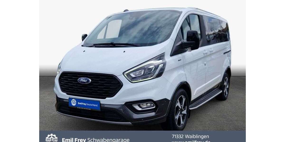 Ford Tourneo Custom 66.476 km 36.990 &euro; Waiblingen 71332