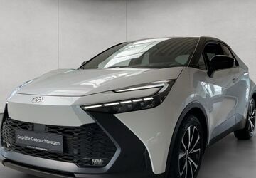 Toyota C-HR 13.400 km 27.850 &euro; Stuttgart 70469