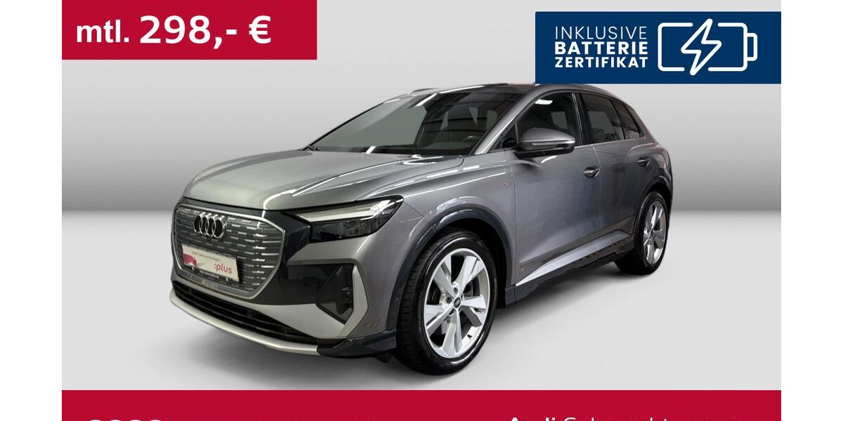 Audi Q4 e-tron 66.200 km 31.460 &euro; Ludwigsburg 71636