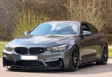 BMW M4 52.282 km 59.990 &euro; Neuhausen auf den Fildern 73765