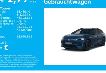 VW ID.7 19.119 km 53.430 &euro; Stuttgart-Wangen 70188