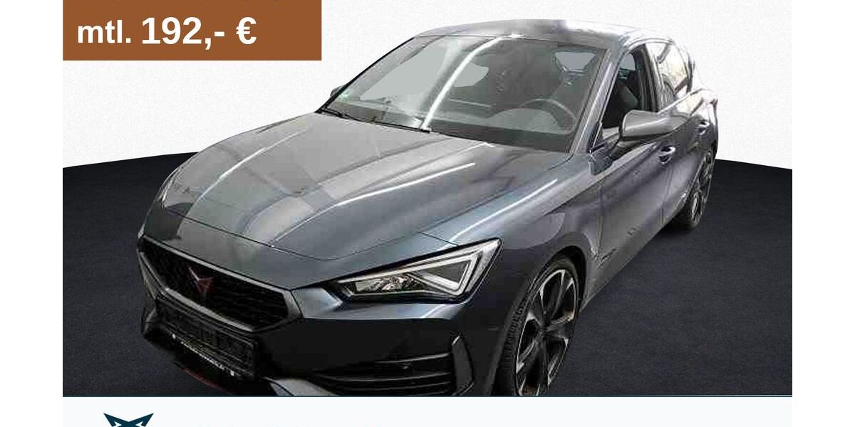 Cupra Leon 54.239 km 28.540 &euro; Göppingen 73037