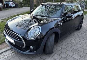 Mini One Clubman 106.720 km 11.500 &euro; Backnang 71522