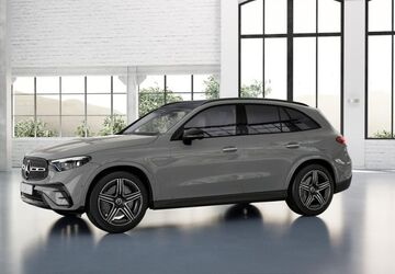 Mercedes-Benz GLC 300 14.000 km 68.980 &euro; Waiblingen 71332